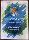 Kubo Takafusa Real Sociedad Signed Card Club Issued Trading Card Authentic Japan
