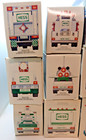 Never Displayed 15 Hess Trucks Years 1995-2009 All Purchased At Hess Gas Station