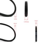 Tune Up Kit With Spark Plugs  Filters   Belts For 1996-2005 Ezgo Txt Golf Cart