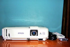 Epson Home Cinema 1040 Projector Excellent Condition Nice Image 1835 Total Hours