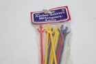 Vintage Lot Of 10 Cocktail Stirrers Swizzle Stir Sticks Anchor Nos Sealed Packag