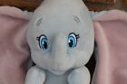 Disney Plush Dumbo Ty Beanie Baby Sparkle Stuffed Animal Bean Bag Floppy Ear Toy