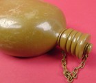 Soviet Army Aluminum Canteen Dated 1980s Flask Same Pattern As Ww2 Vg Condition