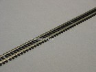 Atlas N Scale 2500 Code 80 Super Flex 30  Straight Track Black Tie Atl2500 New