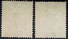 Nauru 1916 Kgv 2d And 2  d Used 