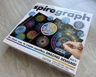 Spirograph Scratch    Shimmer - Design Toy - Portable Arts   Crafts Activity Set