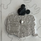 Snow White Walt Disney World D 2025 Hidden Mickey Wdw Disney Pin 174800