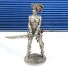 Rawcliffe Pewter Female Warrior Figurine Blazon C Rafm 97 Werner Klocke 1161012