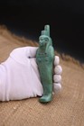 Egyptian Antiquities Rare Authentic Pharaonic Statue Of Egyptian Goddess Isis Bc