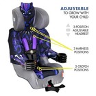 Kidsembrace 2-in-1 Car Seat   Forward-facing Harness  26 5-65 Lbs    Booster Mod