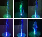 Lewisia 211 Gph Submersible Fountain Pump W  Led Light For Pond
