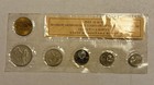 1917-1967 Ussr 50 Years Of Great October Socialist Revolution Jubilee Coin Set