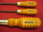 Grace Usa Hg-8  8pc Gunsmith Machinist  Screwdriver Set  Made In The Usa