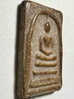 Phra Somdej Lp Rare Old Thai Buddha Amulet Pendant Magic Ancient Idol 216