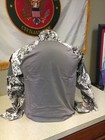 New Lbx Assaulter Shirt Snow Raptor - Large