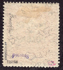 1919 Poland Sc 53 3 Kronen In Carmine Rose - Cracow Issue  Signed 5x Mlh Og Xf
