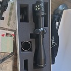 Trijicon Accupoint 3-18x50 Sfp 30mm Green Illuminated Moa Scope W vortex Mount