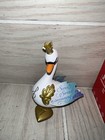 2017 Hallmark Keepsake 12 Days Of Christmas Ornament  7 Seven Swans-a-swimming