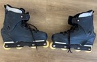 Salomon St10 Aggressive Skates Size 12