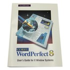 Corel Wordperfect 8 For Linux Personal Edition New Sealed Disc Ships Quickly
