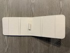 Titleist Yardage Book Cover Leather White New 