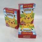 Rare Pokemon Sun-maid Raisins Snack Box Pack