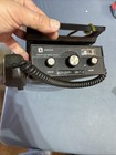 Johnson Messenger 123a Cb Radio With Microphone Untested Vintage
