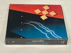 Vintage Mead Trapper Keeper Designer Series Binder Geometric Lightning