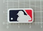 Mlb Baseball Logo Patch Embroidered Iron On Small Patch 2 25x1 25 