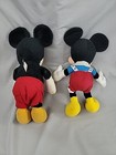 Lot Of 2 Vintage Mickey Mouse 