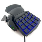 Razer Orbweaver Chroma Stealth Rgb Mechanical Switches Gaming Keypad