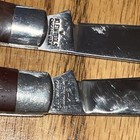 Qty Of 2 - Vintage Klein Tools Rope Knife Great Condition  Sold As Pair