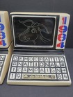 1984 Jim Beam Democratic   Republican Campaign Computer Decanters Free Shipping 