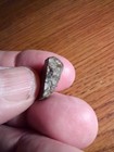 Nwa 11228 Lunar moon  Feldspathic Breccia Meteorite  End Cut