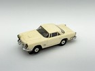 Aurora Thunderjet Tjet Maserati - White Ho Slot Car  1367
