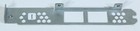 Dvf5x Dell Full Height Bracket For Intel X540-t2 Pci-e 2-port Network Card New  
