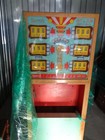 United s Atlas Shuffle Alley Puck Bowling Arcade Machine 1958  Stored Since 1960