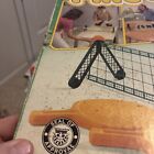 Vintage Nerf Ping Pong 1982 Parker Brothers Retro Original Box   Contents
