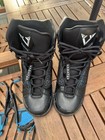 Vadatek Syntax Boots For Kiteboarding With Straps  Great Condition