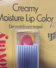 Vintage 1975 Maybelline Fresh   Lovely Lollipop Moisture Lipstick Sealed