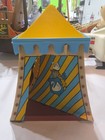 Huge Lot Of Vintage Playmobil Vehicles Parts And People