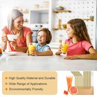 Aotwan 20-pack Reusable Stainless Steel Metal Straws Einheitsgr    e  Gold 