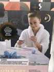 Fao Schwarz 25 Piece Calm Creations Diy Spa-ready Bath Bomb Set For Kids New Nib