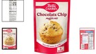 Chocolate Chip Muffin Mix  6 5 Oz  - No Artificial Colors  Ready In Minutes