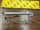Vintage Stanley Proto 801 Chain Wrench