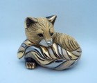 New De Rosa Rinconada Figurine Cute Fox Animal Derosa