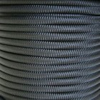 5 16  500 Ft Bungee Shock Cord Black Marine Grade Heavy Duty Shock Rope Tie Down