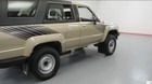 Vintage Style Style Vinyl Decals Graphics Fit Toyota 4runner 84 85 86 87 88