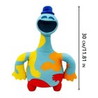 1 Pc 12  Poppy Playtime Chapter 4 Doey The Doughman Soft Stuffed Plush Doll Toy