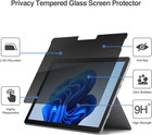 Privacy Screen Protector For Ipad Air 11 Inch Anti Spy Tempered Glass M4 M3 M2